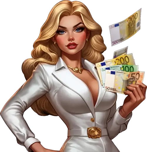 Trickz — 50 % Bonus bis 400 €
