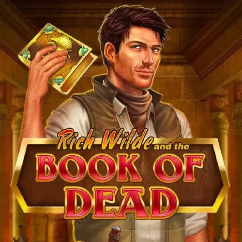 Trickz — Book of Dead