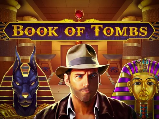 Trickz — Book of Tombs