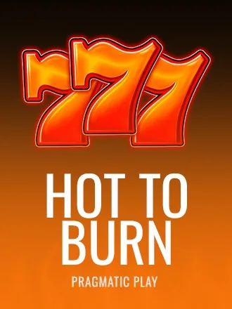Trickz — Hot to Burn