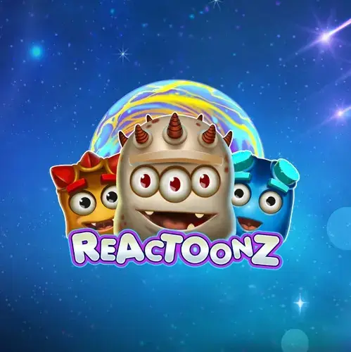 Trickz — Reactoonz