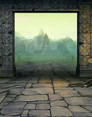 Trickz — Temple Tumble Megaways